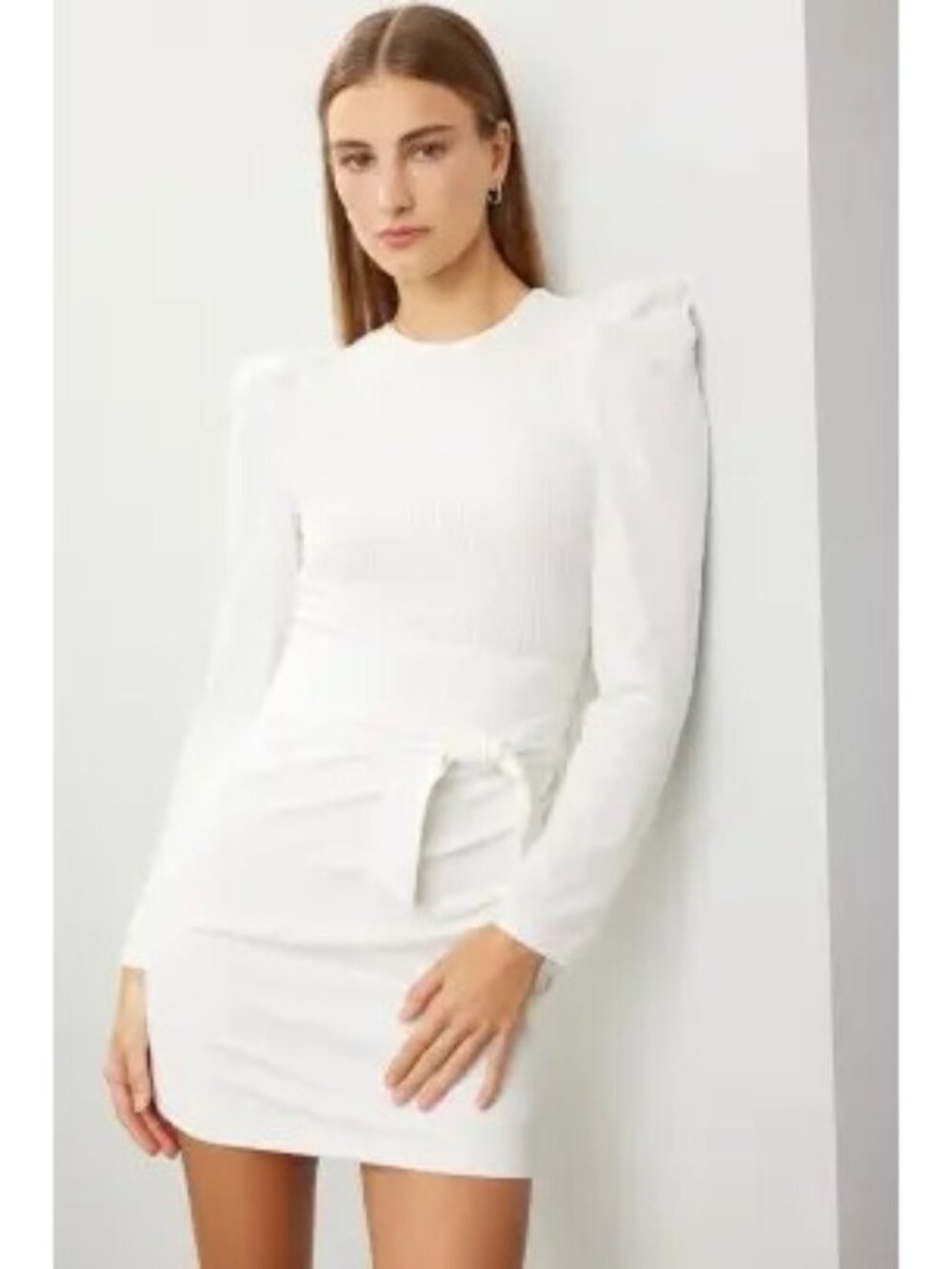 R-76. elle zeitoune Alex Mini Dress